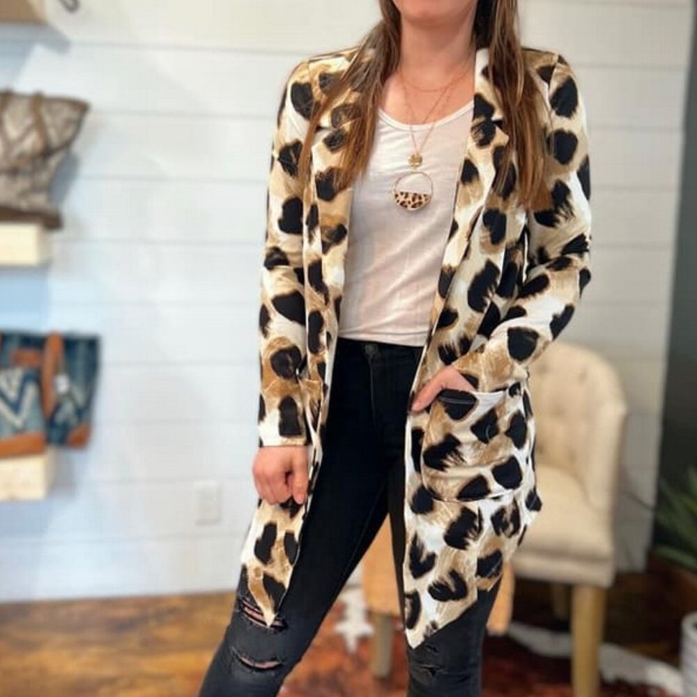 LuLaRoe Gwen Blazer